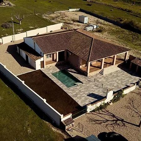 El Secreto De Los Perales Velada Zewnętrze zdjęcie