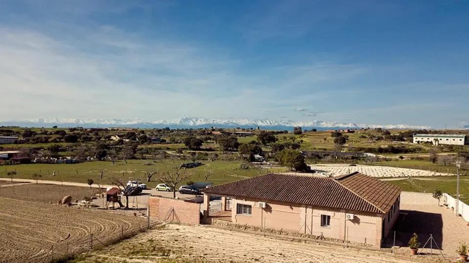 El Secreto De Los Perales Velada Zewnętrze zdjęcie